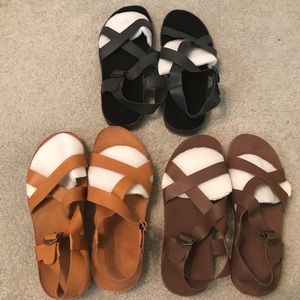 Chaco Sandals
